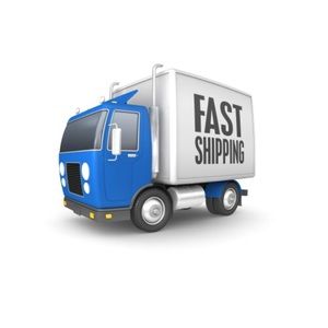 Fast shipping